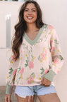 Pink / S / 52%Viscose+26%Polyester+22%Polyamide