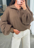 Old Rose / S / 75%Cotton+25%Polyester