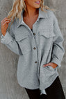 Gray / S / 95%Polyester+5%Elastane