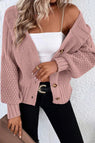 Light Pink / S / 52%Viscose+26%Polyester+22%Polyamide