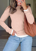 Smoke Gray / S / 75%Polyester+20%Viscose+5%Elastane