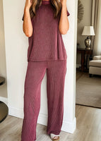 Burgundy / S / 75%Polyester+20%Viscose+5%Elastane