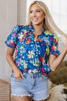 Blue / L / 100%Polyester