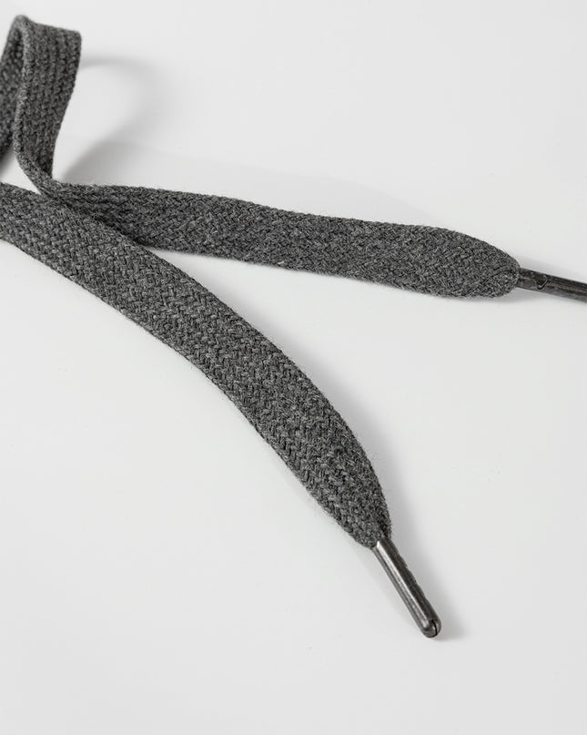 Medium Grey Collared V Neck Pullover Sweatshirt Sweatpants Set